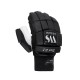 Whitedot Aegis Black Cricket Batting Gloves