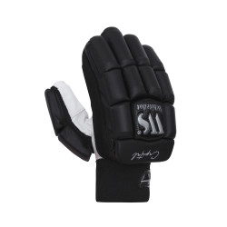 Whitedot Capital Black Cricket Batting Gloves Whitedot Capital Black Cricket Batting Gloves