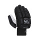 Whitedot Capital Black Cricket Batting Gloves Whitedot Capital Black Cricket Batting Gloves