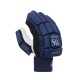 Whitedot Capital Navy Blue Cricket Batting Gloves