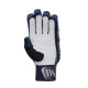 Whitedot Capital Navy Blue Cricket Batting Gloves Whitedot Capital Navy Blue Cricket Batting Gloves