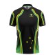 Australia Half Sleeves Cricket Fan Jersey - 100% Dryfit Polyester - With Name Personalization Australia Half Sleeves Cricket Fan Jersey - 100% Dryfit Polyester - With Name Personalization