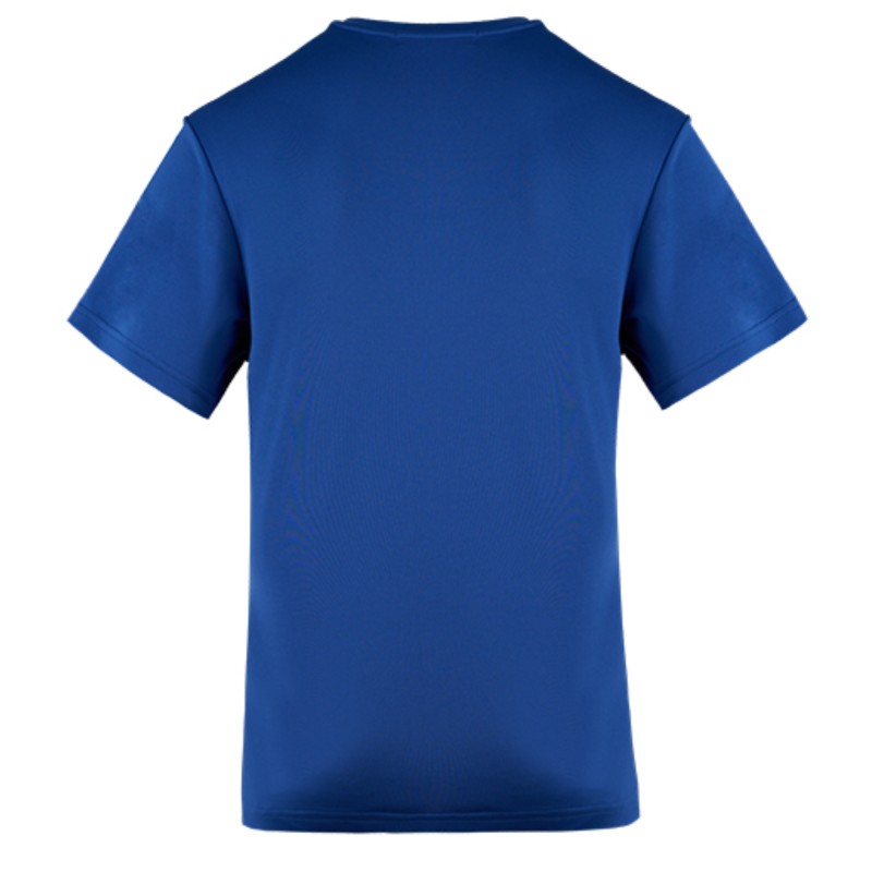 Whitedot Smash Master Pro Badminton Tshirt - Stretchable 100% Dryfit Polyester Whitedot Smash Master Pro Badminton Tshirt - Stretchable 100% Dryfit Polyester