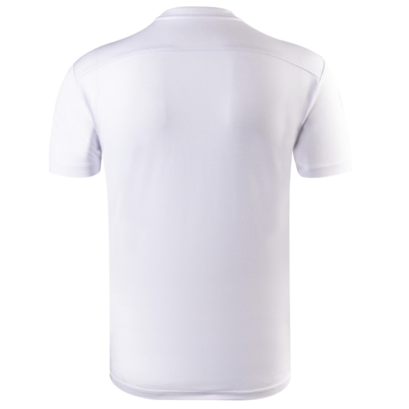 Whitedot Birdie Blitz X Badminton Tshirt - Stretchable 100% Dryfit Polyester Whitedot Birdie Blitz X Badminton Tshirt - Stretchable 100% Dryfit Polyester