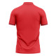 Whitedot England Red Fan Cricket T-shirt
