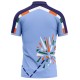 India 1996 ICC Champions Trophy Half Sleeves Cricket Fan Jersey - 100% Dryfit Polyester - With Name Personalisation India 1996 ICC Champions Trophy Half Sleeves Cricket Fan Jersey - 100% Dryfit Polyester - With Name Personalisation