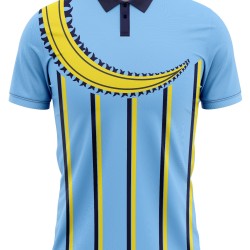 India Blue ICC Champions Trophy 2000 Half Sleeves Cricket Fan Jersey - 100% Dryfit Polyester - With Name Personalisation India Blue ICC Champions Trophy 2000 Half Sleeves Cricket Fan Jersey - 100% Dryfit Polyester - With Name Personalisation