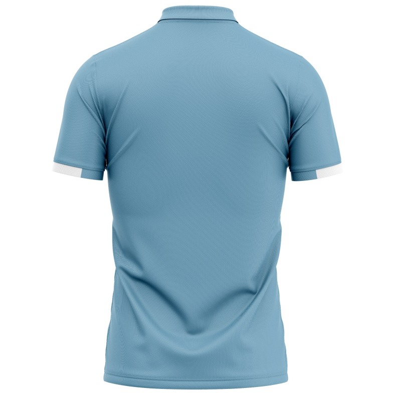 India T20 World Cup 2007 Half Sleeves Cricket Fan Jersey - 100% Dryfit Polyester - With Name Personalisation India T20 World Cup 2007 Half Sleeves Cricket Fan Jersey - 100% Dryfit Polyester - With Name Personalisation