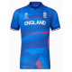 England Blue ODI World Cup 2023 Half Sleeves Cricket Fan Jersey - 100% Dryfit Polyester England Blue ODI World Cup 2023 Half Sleeves Cricket Fan Jersey - 100% Dryfit Polyester