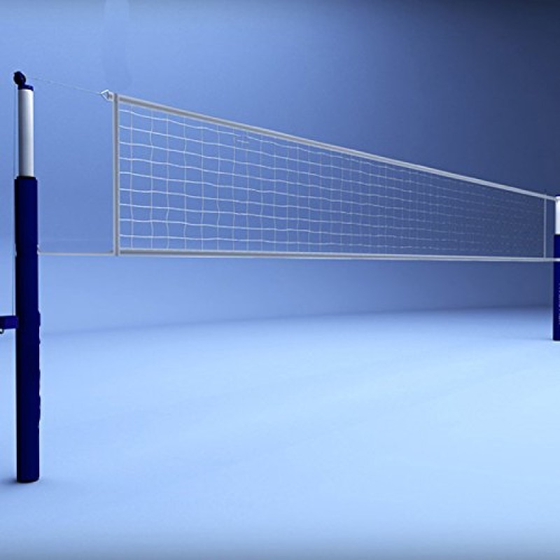Volleyball Net for Indoor and Outdoor Sports, Professional Sports