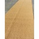Outdoor Cricket Pitch Coir Mat - Brown Beige