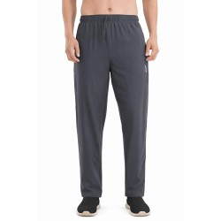 Whitedot Winged Quick Dry Trouser Pants - Grey || Perfect for summers || Designed for sports activity || Casual Wear