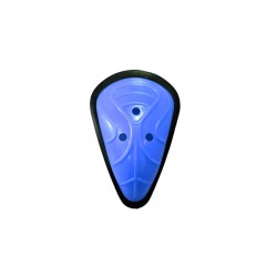 Whitedot Abdomen Guard - Multicolor