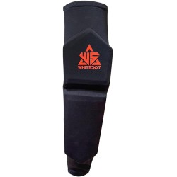 Whitedot Winged Pull-on Elbow Arm Guard