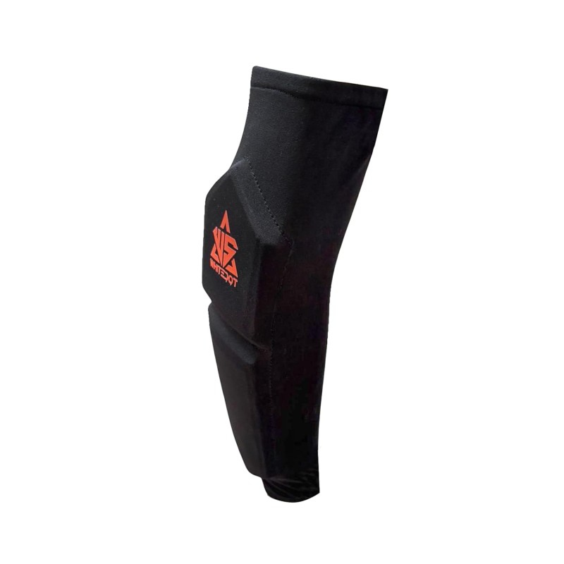 Whitedot Winged Pull-on Elbow Arm Guard