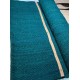 Outdoor Cricket Pitch Coir Mat - Green Premium