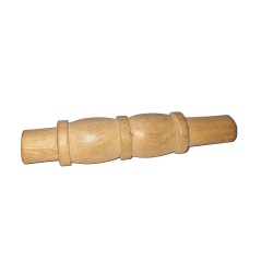 Whitedot Spring Stumps with 2 bails