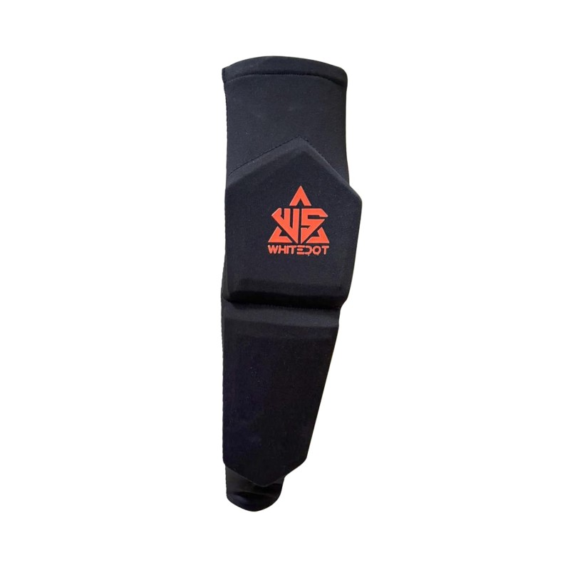Whitedot Winged Pull-on Elbow Arm Guard