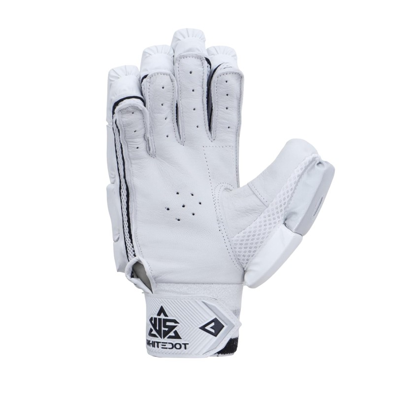 Whitedot Dot 1.0 Cricket Batting Gloves