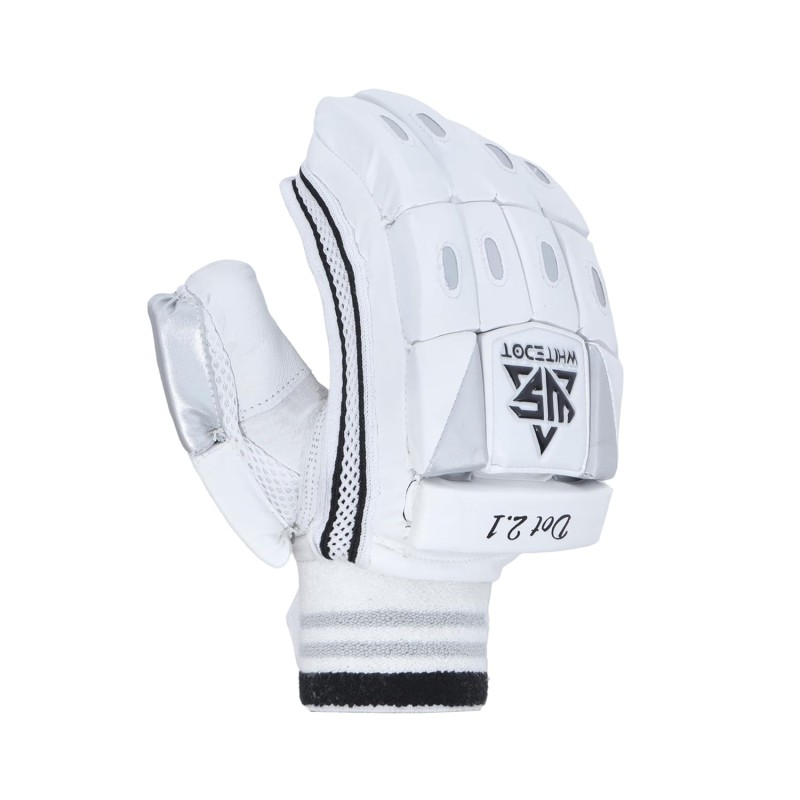 Whitedot Dot 1.0 Cricket Batting Gloves