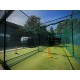 Cricket Practice Net for Batting/ Bowling /Fielding- Green