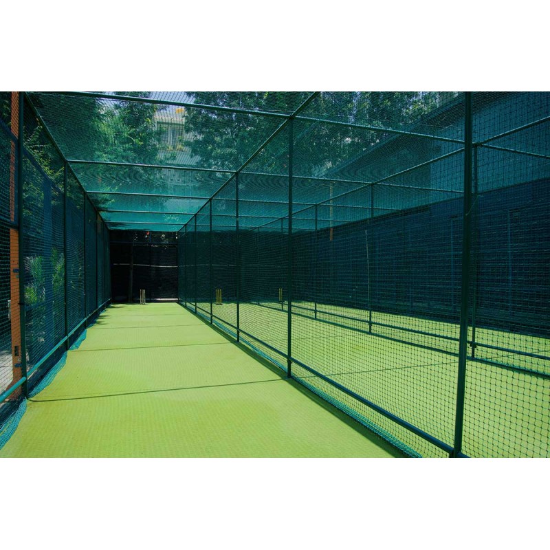 Cricket Practice Net for Batting/ Bowling /Fielding- Green