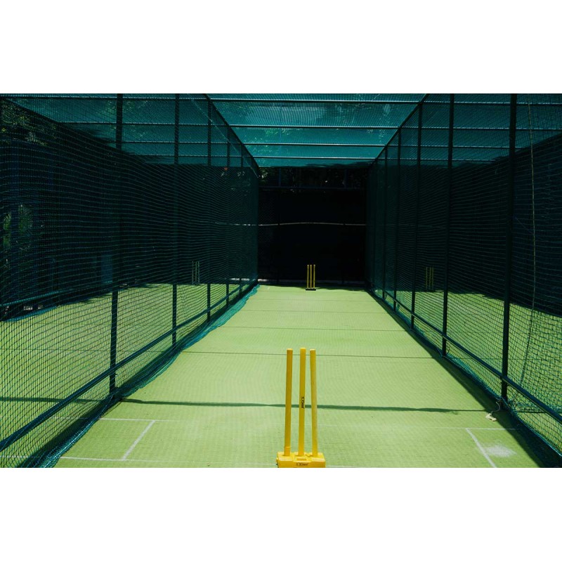 Cricket Practice Net for Batting/ Bowling /Fielding- Green