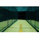 Cricket Practice Net for Batting/ Bowling /Fielding- Green