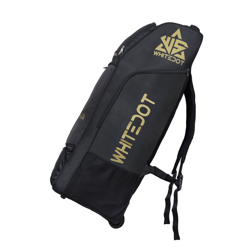Whitedot Alpha Duffle Wheelie Cricket Kitbag
