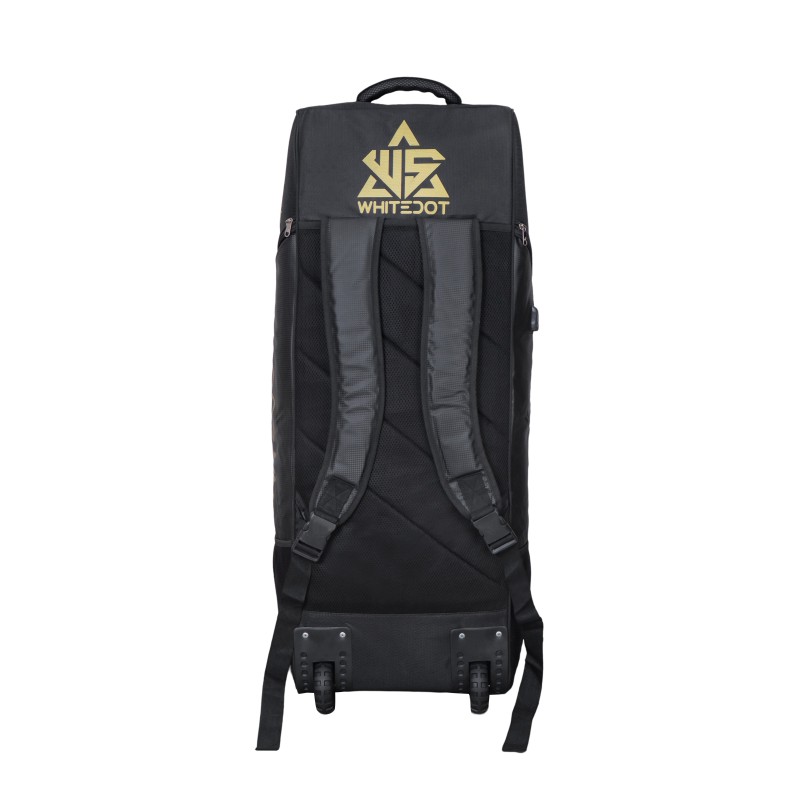 Whitedot Alpha Duffle Wheelie Cricket Kitbag