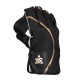 Whitedot Summer Wicket Keeping Gloves - Black