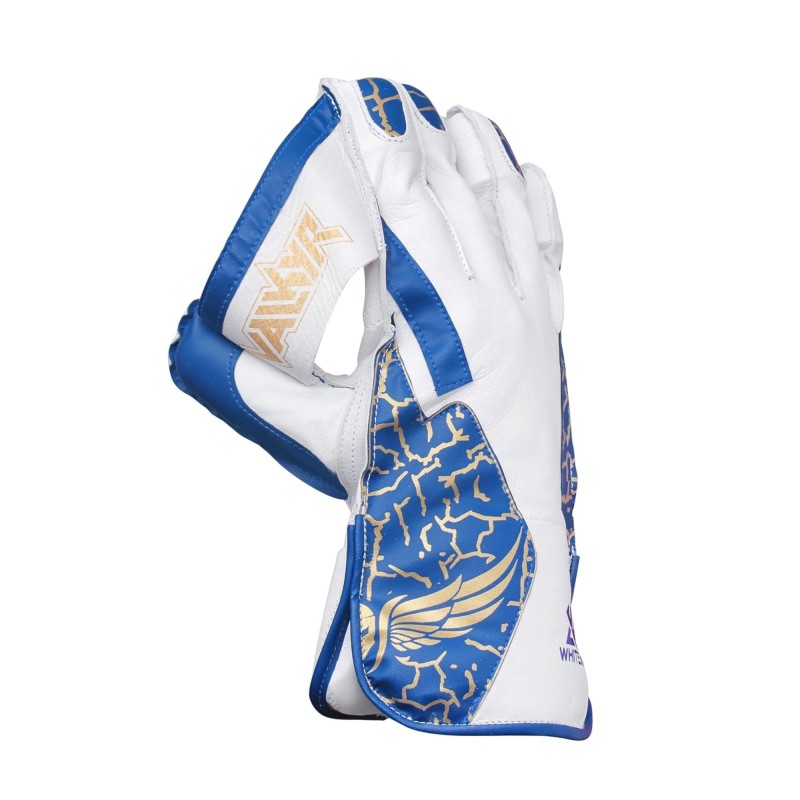 Whitedot Valkyr Wicket Keeping Gloves Whitedot Valkyr Wicket Keeping Gloves