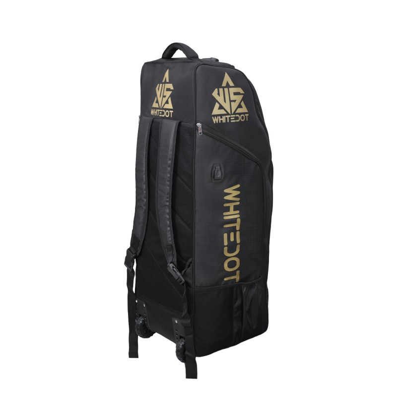 Whitedot Alpha Duffle Wheelie Cricket Kitbag