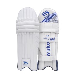 Whitedot Eleanor White Cricket Batting Pad
