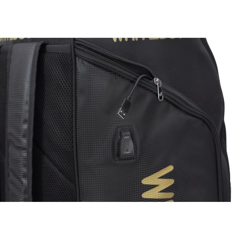 Whitedot Alpha Duffle Wheelie Cricket Kitbag