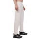 Whitedot Novelty Quick Dry Cricket Trouser Pants - Off-White Whitedot Novelty Quick Dry Cricket Trouser Pants - Off-White
