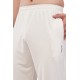 Whitedot Novelty Quick Dry Cricket Trouser Pants - Off-White Whitedot Novelty Quick Dry Cricket Trouser Pants - Off-White