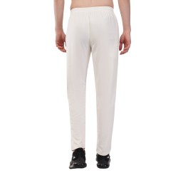 Whitedot Novelty Quick Dry Cricket Trouser Pants - Off-White Whitedot Novelty Quick Dry Cricket Trouser Pants - Off-White
