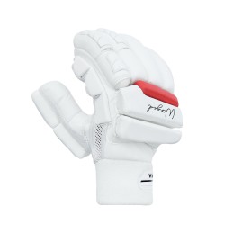 Whitedot Winged Players Cricket Batting Gloves Whitedot Winged Players Cricket Batting Gloves