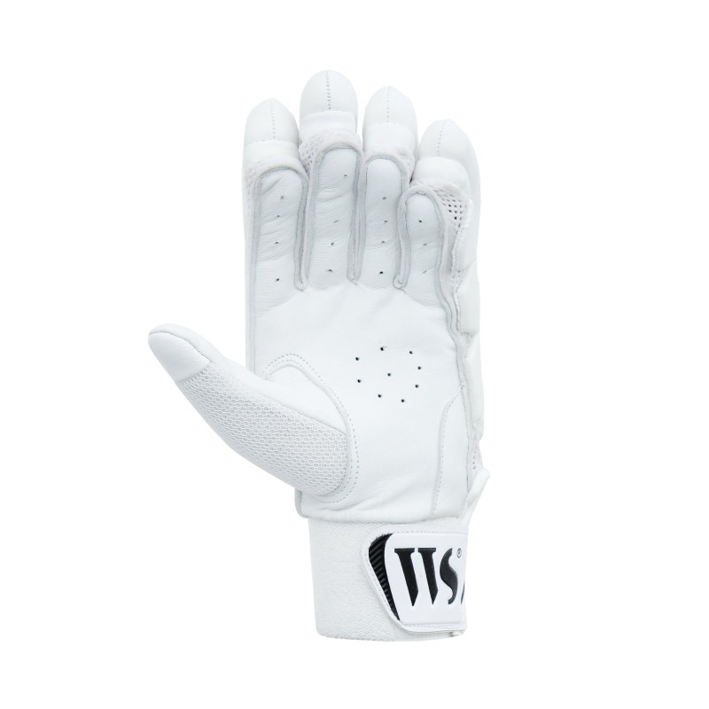 Whitedot Winged Players Cricket Batting Gloves Whitedot Winged Players Cricket Batting Gloves