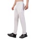 Whitedot Novelty Quick Dry Cricket Trouser Pants - White Whitedot Novelty Quick Dry Cricket Trouser Pants - White