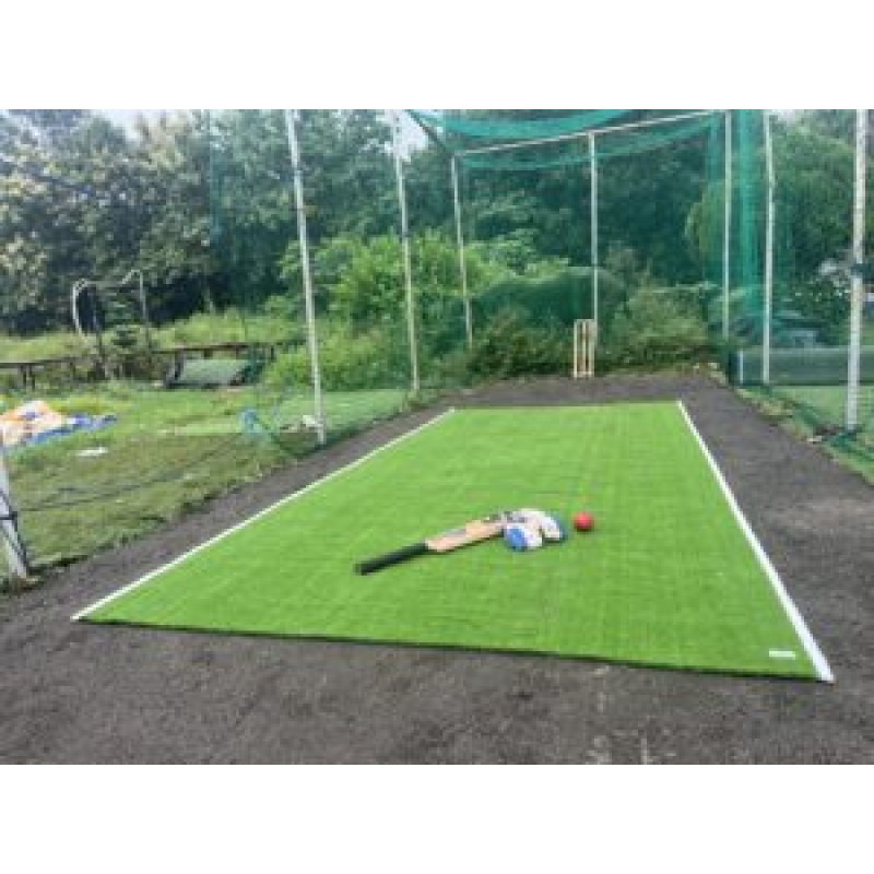 Turf for Cricket Pitch for All Types Use / Outdoor & Indoor 